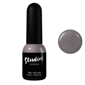Lakier hybrydowy Studios Didier – cozy mocha, 8ml