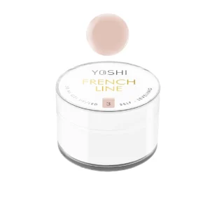 Żel French Line GEL UV LED No 3 15 ml
