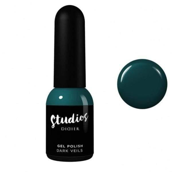 Lakier hybrydowy Studios Didier - dark veils, 8ml Lakier hybrydowy Studios Didier - dark veils, 8ml