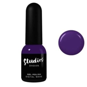 Lakier hybrydowy Studios Didier – digital wave, 8ml