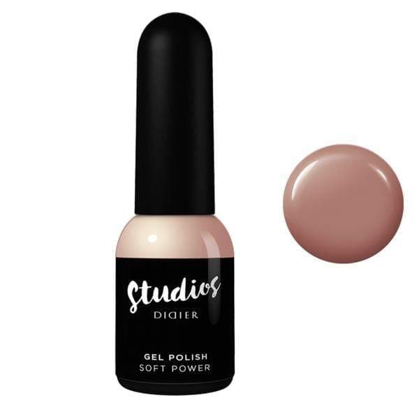 Lakier hybrydowy Studios Didier - soft power, 8ml Lakier hybrydowy Studios Didier - soft power, 8ml