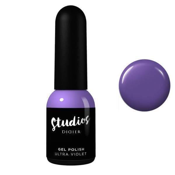 Lakier hybrydowy Studios Didier - ultra violet, 8ml Lakier hybrydowy Studios Didier - ultra violet, 8ml