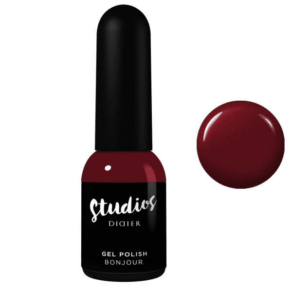 Lakier hybrydowy Studios Didier - bonjour, 8ml Lakier hybrydowy Studios Didier - bonjour, 8ml