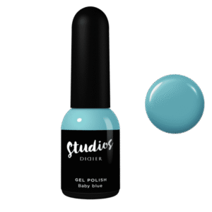 Lakier hybrydowy Studios Didier – Baby Blue, 8ml