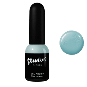 Lakier hybrydowy Studios Didier – Blue Powder, 8ml