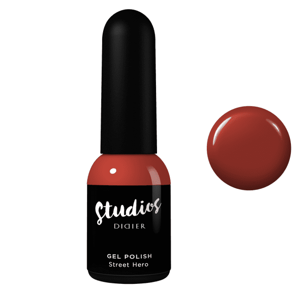 Lakier hybrydowy Studios Didier - Street Hero, 8ml Lakier hybrydowy Studios Didier - Street Hero, 8ml