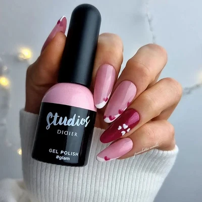 Lakier hybrydowy Studios Didier - #glam, 8ml Lakier hybrydowy Studios Didier - #glam, 8ml - obrazek 2