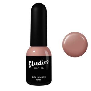 Lakier hybrydowy Studios Didier – Latte, 8ml