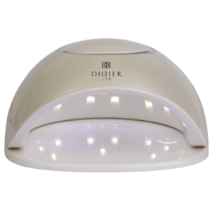 Lampa do utwardzania paznokci z wentylatorem LED/UV 48W, Didier Lab