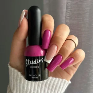 Lakier hybrydowy Studios Didier – Marsala, 8ml