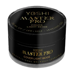 Żel Samopoziomujący Master PRO, Cover Light Beige 50 ml