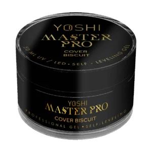 Żel Samopoziomujący Master PRO, Cover Biscuit, 50 ml