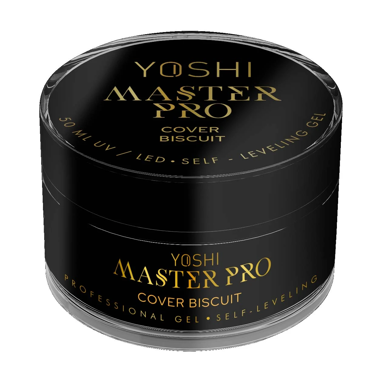 Żel Samopoziomujący Master PRO, Cover Biscuit, 50 ml Żel Samopoziomujący Master PRO, Cover Biscuit, 50 ml - obrazek 2