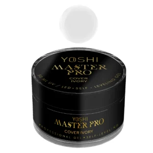 Żel Samopoziomujący Master PRO, Cover Ivory, 50 ml