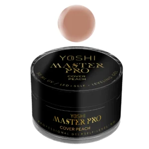 Żel Samopoziomujący Master PRO, Cover Peach, 50 ml