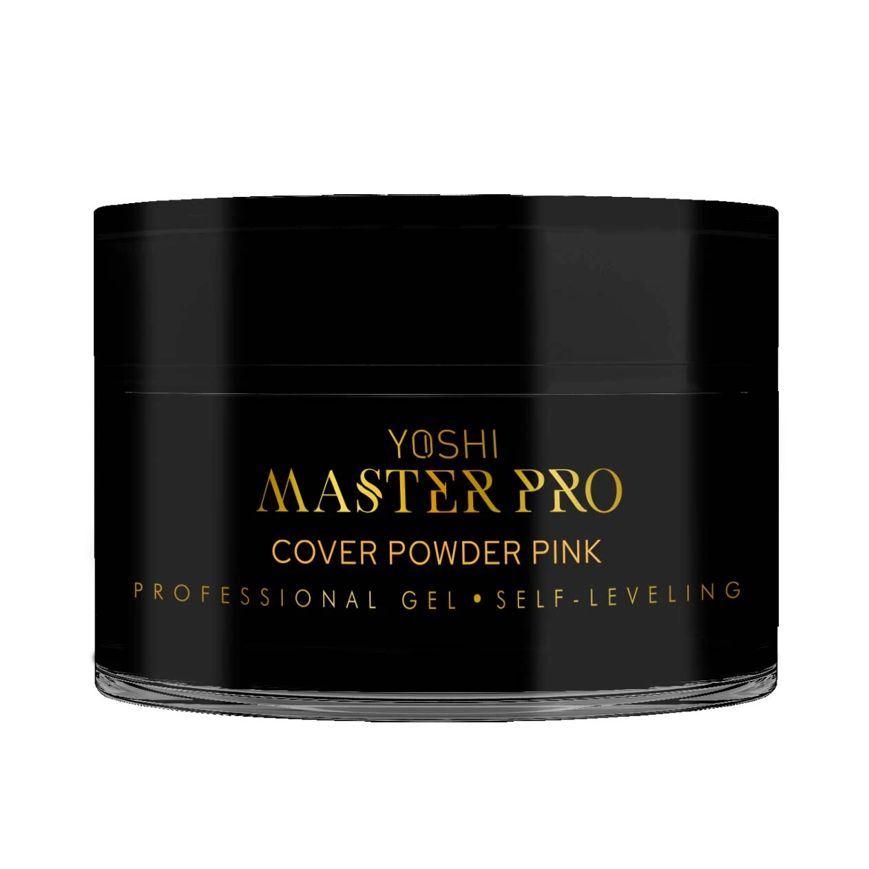Żel Samopoziomujący Master PRO, Cover Powder Pink, 50 ml Żel Samopoziomujący Master PRO, Cover Powder Pink, 50 ml - obrazek 3