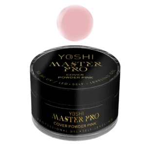 Żel Samopoziomujący Master PRO, Cover Powder Pink, 50 ml