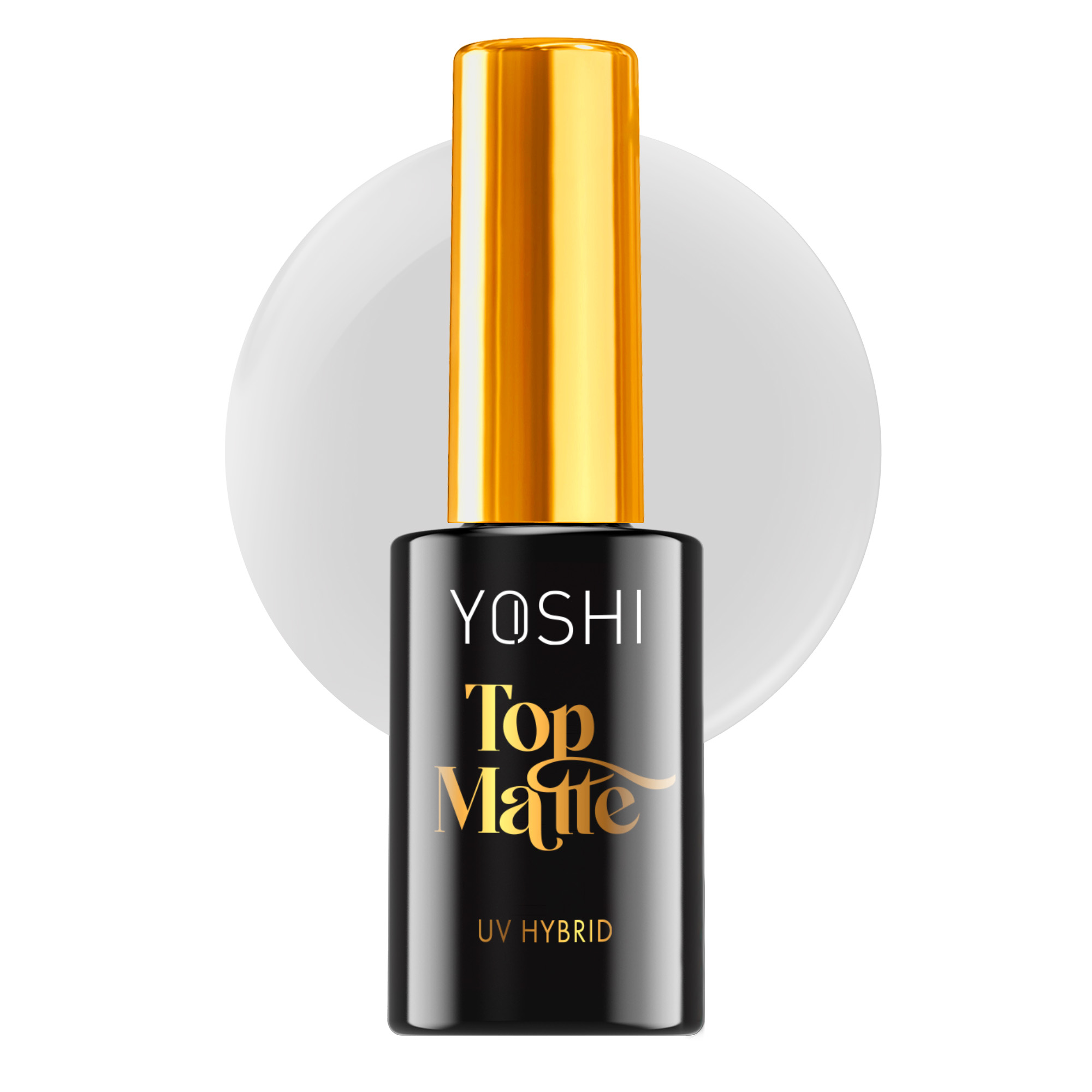 Perfect Matte Top UV Hybrid 10 ml Perfect Matte Top UV Hybrid 10 ml