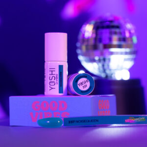 Lakier Hybrydowy UV LED Noisequeen 6 ml – 237