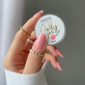 Żel Budujący Jelly PRO Gel UV LED Pink Gloss 50ml