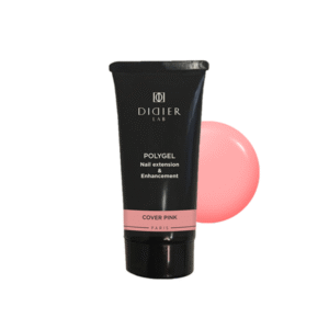 Polygel „Didier Lab, cover pink, 60gr