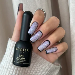 Lakier hybrydowy „Didier Lab”, POP STAR, No 5, 8ml
