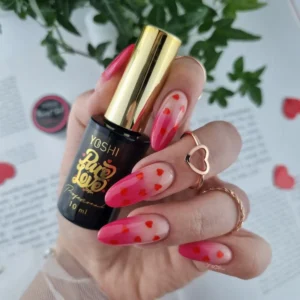 Pure Love Top RED UV Hybrid 10 ml