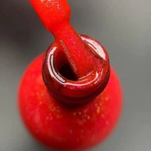 Lakier hybrydowy Studios Didier – Sangria Coral, 8ml