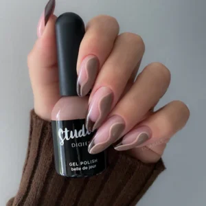 Lakier hybrydowy Studios Didier – belle de jour, 8 ml