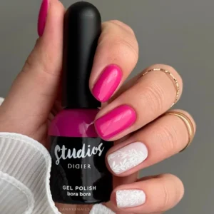 Lakier hybrydowy Studios Didier – bora bora, 8ml