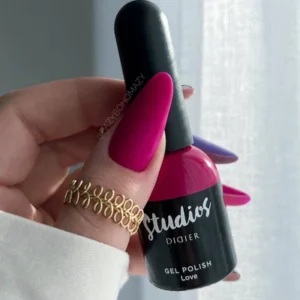 Lakier hybrydowy Studios Didier – Love,  8ml