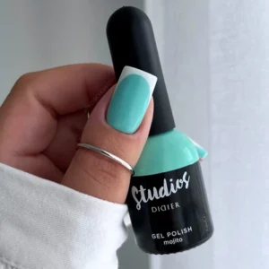 Lakier hybrydowy Studios Didier – mojito, 8ml