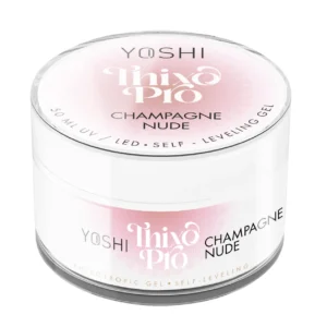 Żel Samopoziomujący Thixo PRO Gel UV LED Champagne Nude 50 ml