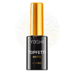 UV Hybrid Topfetti Matte 10 ml