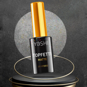 UV Hybrid Topfetti Matte 10 ml