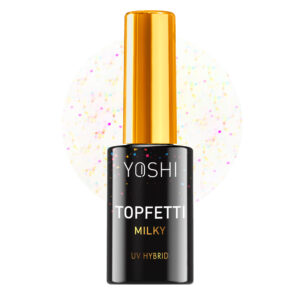 UV Hybrid Topfetti Milky 10 ml