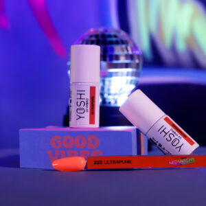 Lakier Hybrydowy UV LED Ultrapunk 6 ml – 232