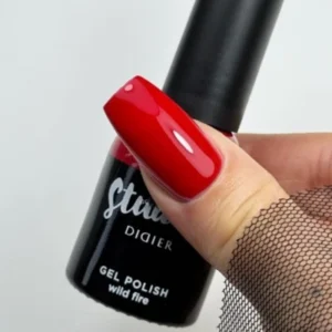 Lakier hybrydowy Studios Didier – wild fire, 8ml