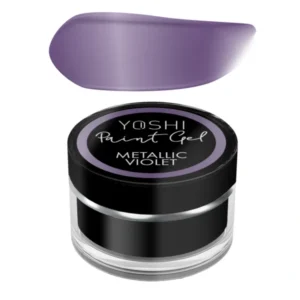 Paint Gel Metallic Violet 5ml