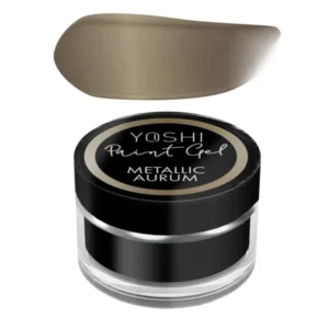 Paint Gel Metallic Aurum 5ml