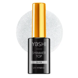 Top Shimmer Silver Yoshi 10 ml