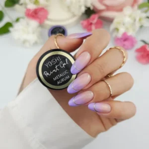 Paint Gel Metallic Aurum 5ml