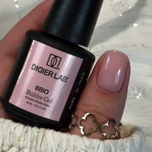 BBIO Żel budujący w butelce „Didier Lab”, Fresh pink, 15ml