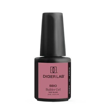 BBIO Żel budujący w butelce "Didier Lab", Deep blush, 15ml BBIO Żel budujący w butelce "Didier Lab", Deep blush, 15ml - obrazek 3