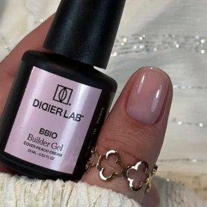 BBIO Żel budujący w butelce „Didier Lab”, Peach cream, 15ml