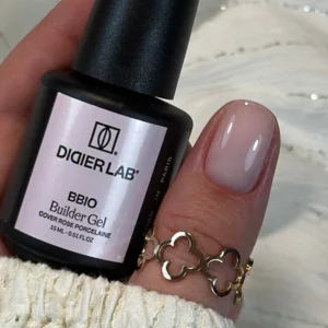 BBIO Żel budujący w butelce „Didier Lab”, Rose porcelaine, 15ml