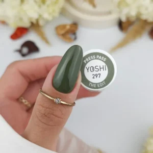 Lakier Hybrydowy Press Pass 6 ml – 297