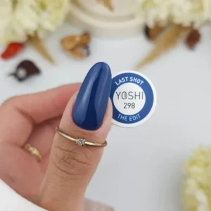 Lakier Hybrydowy Last Shot 6 ml – 298