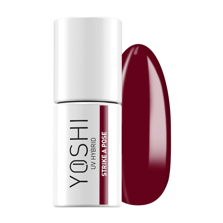 Lakier Hybrydowy Strike A Pose 6 ml – 296 Lakier Hybrydowy Strike A Pose 6 ml – 296 - obrazek 3