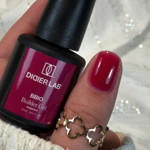 BBIO Żel budujący w butelce „Didier Lab”, Sangria, 15ml